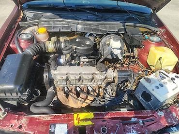 opel двигатель: Opel Vectra: 1990 г., 1.6 л, Механика, Седан — 7