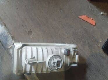 туманка на степ: Toyota Mark 2 110, Противотуманные фары Тойота Марк 2 110 — 3