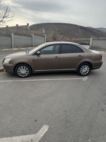 обмен авто с моей доплатой: Toyota Avensis: 2004 г., 1.8 л, Автомат, Бензиновая, Седан — 1