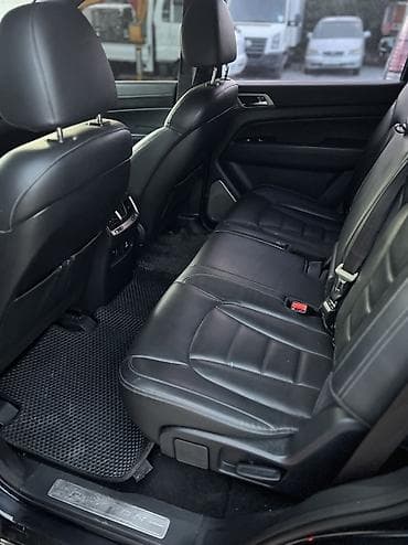 Ssangyong Rexton: 2019 г., 2.2 л, Автомат, Дизель, Внедорожник — 8