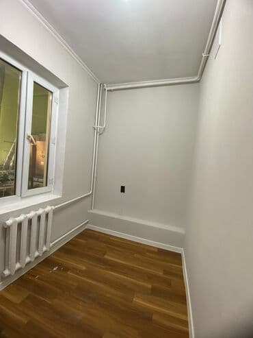 купить квартиру в токмаке кыргызстан: 1 комната, 35 м², 105 серия, 1 этаж, Дизайнерский ремонт — 5