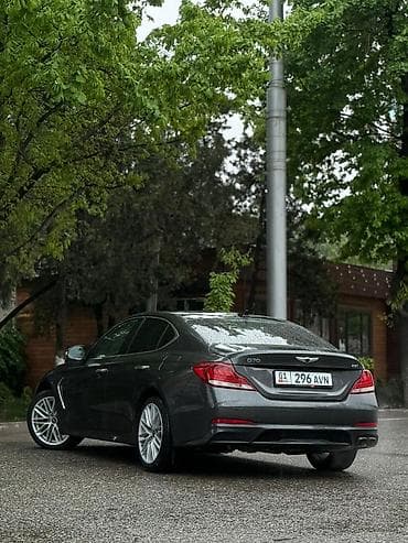 tayota progres: Hyundai Genesis: 2019 г., 2 л, Автомат, Бензин, Седан — 4