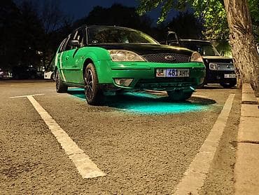 меняю дом на машину: Ford Mondeo: 2005 г., 2 л, Механика, Газ, Универсал — 1