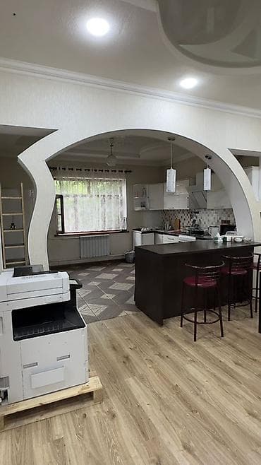 кемпинг дом: 165 м², 5 комнат, Парковка — 7