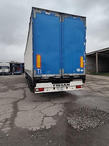 авто бркс: Грузовик, DAF — 4