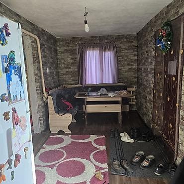 дом в чон арыке: Продаём дом в с. Ленинское, по улице Виноградной. 4 сотки, 71м2 — 4