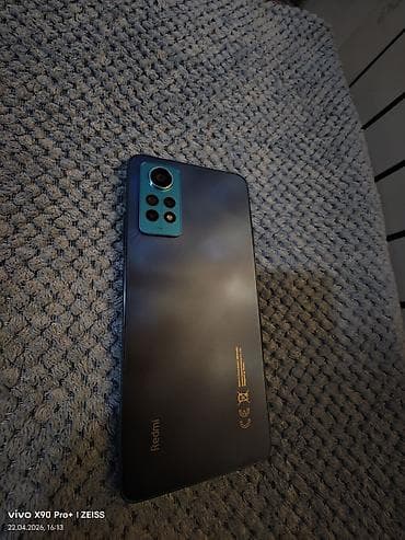 redmi нот 12: Redmi, Redmi Note 12 Pro Plus, Б/у, 256 ГБ, цвет - Черный, 2 SIM — 1