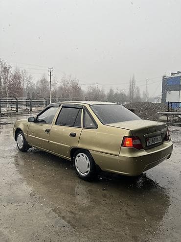 volvo ref: Daewoo Nexia: 2010 г., 1.5 л, Механика, Бензин, Седан — 6