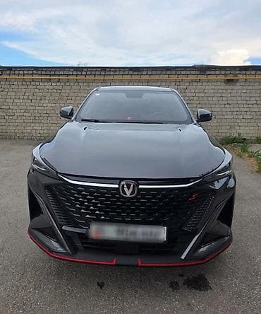 Сдаю Changan, Посуточно, Без водителя, | Залог, Водительские права, От 18 лет at lalafo.kg Сдаю Changan, Посуточно, Без водителя, | Залог, Водительские права, От 18 лет