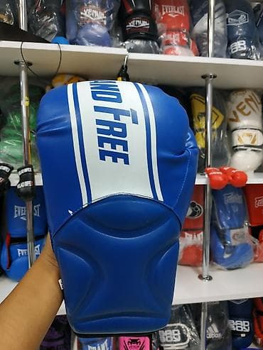 бойцовские: Перчатки Боксерские перчатки снарядки Бойцовские перчатки в — 1