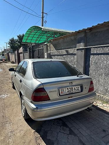 honda i: Honda Civic: 1997 г., 1.4 л, Ручные, Бензин, Седан — 3