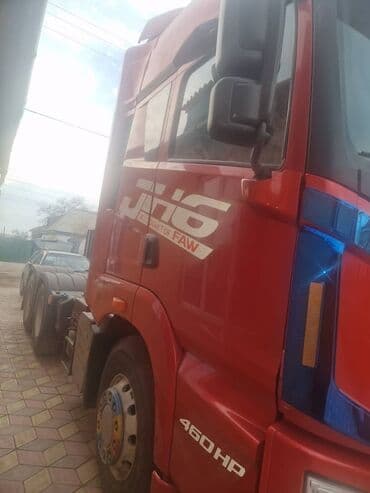 контрактный двигатель бишкек: Тягач, 2021 г., Без прицепа — 6