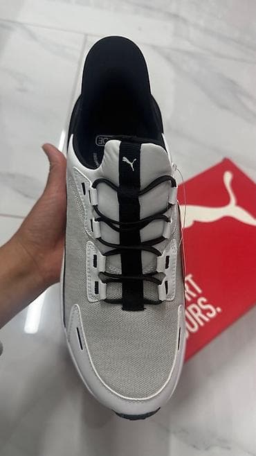 Мужские кроссовки, 39, 39.5, 40, Puma, Новый, Самовывоз, Платная доставка