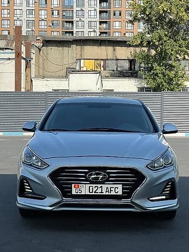 Hyundai Sonata: 2020 г., 2 л, Автомат, Газ, Седан at lalafo.kg Hyundai Sonata: 2020 г., 2 л, Автомат, Газ, Седан