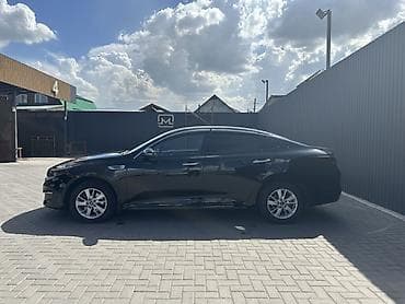 cr v rd5: Kia Optima: 2016 г., 2 л, Автомат, Бензин, Седан — 4