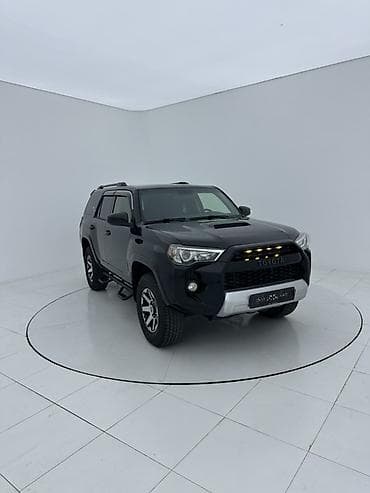 шыны новые: Toyota 4Runner: 2019 г., 4 л, Автомат, Бензин, Внедорожник — 4