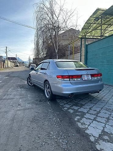 fit 1 3: Honda Inspire: 2004 г., 3 л, Автомат, Бензин, Седан — 5