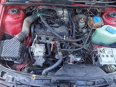 neta gt: Volkswagen Passat Variant: 1991 г., 1.8 л, Механика, Газ, Универсал — 7