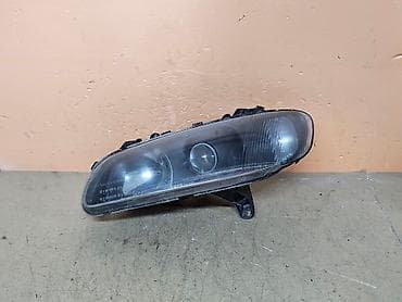 Передняя левая фара Opel 2000 г., Б/у, Аналог