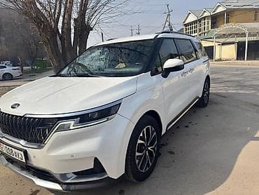 колор: Kia Carnival: 2020 г., 2.2 л, Автомат, Дизель, Минивэн — 3
