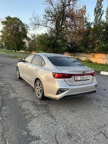 кия форте: Kia K3: 2019 г., 1.6 л, Автомат, Бензин, Седан — 3