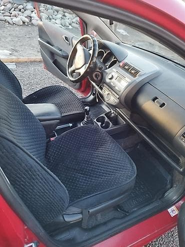для фит: Honda Fit: 2004 г., 1.4 л, Ручные, Хэтчбэк — 6