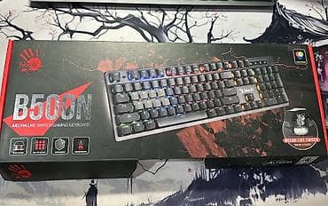 клавиатура bloody: Клавиатура — 2