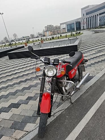 фара некся 2: Классический мотоцикл Ява, 350 куб. см, Бензин, Взрослый — 7