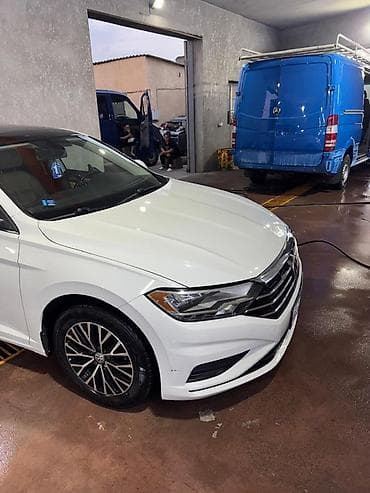 карапка сапок: Volkswagen Jetta: 2018 г., 1.4 л, Автомат, Бензин, Седан — 1