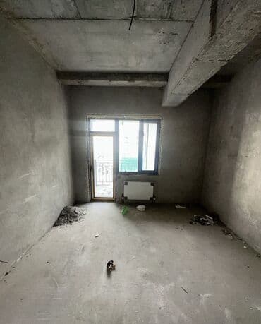 3 комнатные квартиры продажа: 3 комнаты, 93 м², Элитка, 6 этаж, ПСО (под самоотделку) — 1