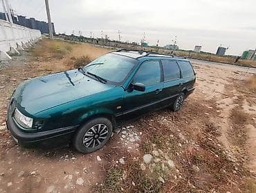 опель вектра с: Volkswagen Passat: 1995 г., Механика, Универсал — 1
