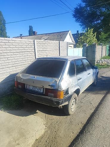 китайские машины в бишкеке цены: ВАЗ (ЛАДА) 21099: 2003 г., 1.5 л, Ручные, Бензин, Седан — 3