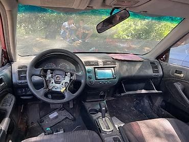 хонда цивик разбор: Honda Civic: 2003 г. — 5
