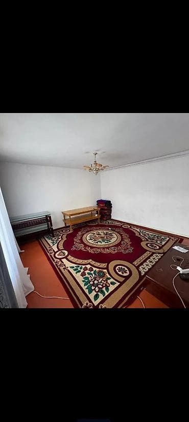 60 м², 3 комнаты, Парковка, Забор, огорожен
