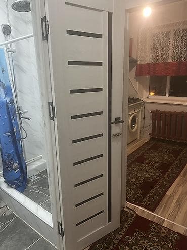 osh flat: 1 комната, Ошский рынок / базар Собственник, Без животных, от 6 месяцев, С мебелью частично — 2