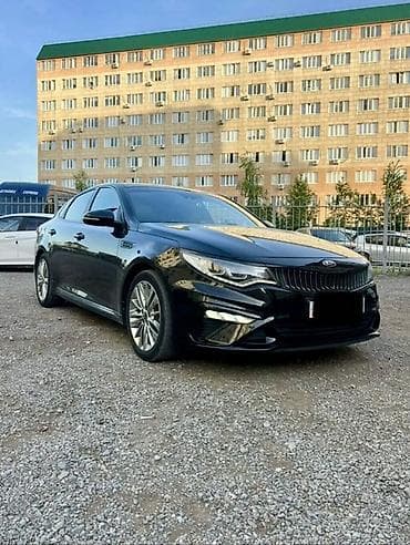 Продажа авто: Kia K5: 2019 г., 2 л, Автомат, Газ, Седан — 4