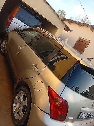 Продажа авто: Toyota Ist: 2002 г., 1.3 л, Автомат, Бензин, Хэтчбэк — 4