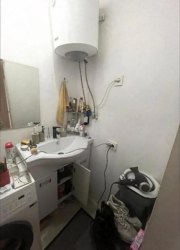 Батирлер: 1 бөлмө, 37 м², Көк-Жар мкр Элитка, 9 кабат, Евро оңдоо — 5