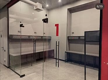 аккеме: Продажа офисов 186 м², С ремонтом, Без мебели, Многоэтажное здание, 1 этаж — 8