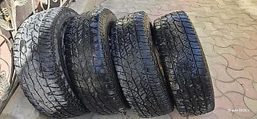 maxxis: Колеса в сборе 265 / 70 / R 16, Всесезонная, Комплект, Внедорожные (АТ/МТ), Железные, отверстий - 6 — 4
