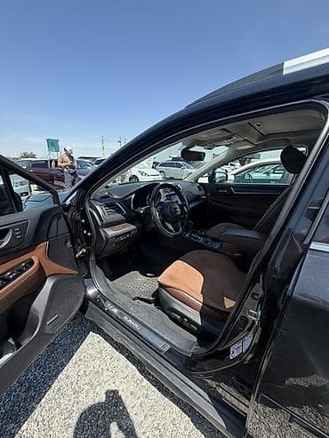 ка пять: Subaru Outback: 2019 г., 2.5 л, Вариатор, Бензин, Универсал — 8