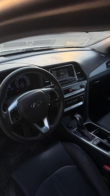 соната аварийный: Hyundai Sonata: 2019 г., 2 л, Автомат, Газ, Седан — 6
