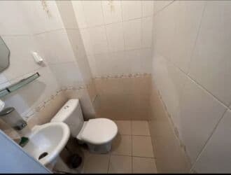 политех дом: 3 комнаты, 100 м², Индивидуалка, 2 этаж, Старый ремонт — 11