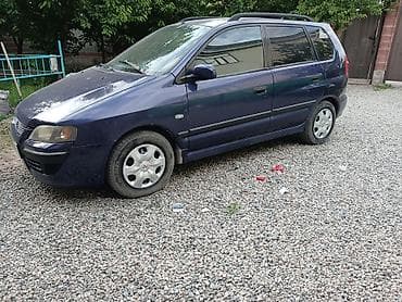 бак на поджеро 2: Mitsubishi Space Star: 2003 г., 1.8 л, Механика, Бензин, Минивэн — 2