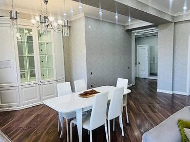 rent: 3 комнаты, Риэлтор, Без подселения, С мебелью полностью — 8