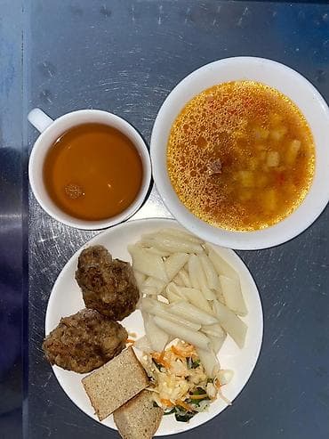 Мёд: Ищем повара в частный детский сад: опыт, знание СанПиН, аккуратность и — 4