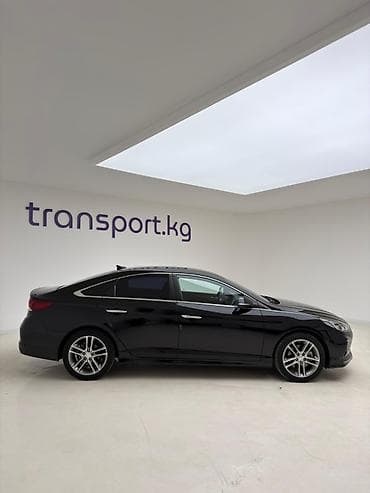 шины на соната: Hyundai Sonata: 2019 г., 2 л, Автомат, Бензин, Седан — 9