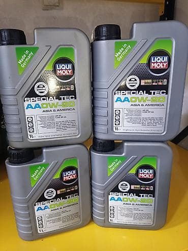 full: Моторное масло, Новый, Оригинал, Германия — 2