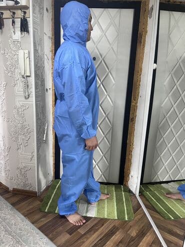 спецодежда для сварщиков: Комбенизон #Спецодежда #Рабочая одежда #Одежда для работы #Экипировка — 7