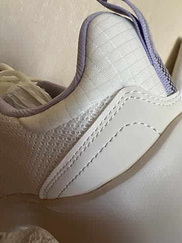 nite jogger: Li-Ning Кроссовки 2500 сом летние легкие дышащие новые белые с — 7
